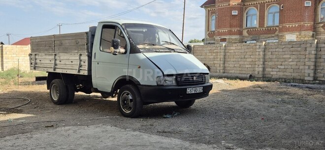 GAZ 33021 2000, 130,000 km - 2.4 l - Masallı