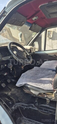 GAZ 33021 2000, 130,000 km - 2.4 l - Masallı