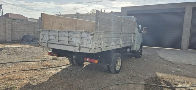 GAZ 33021 2000, 130,000 km - 2.4 l - Masallı