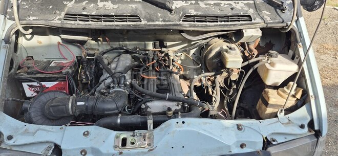 GAZ 33021 2000, 130,000 km - 2.4 l - Masallı