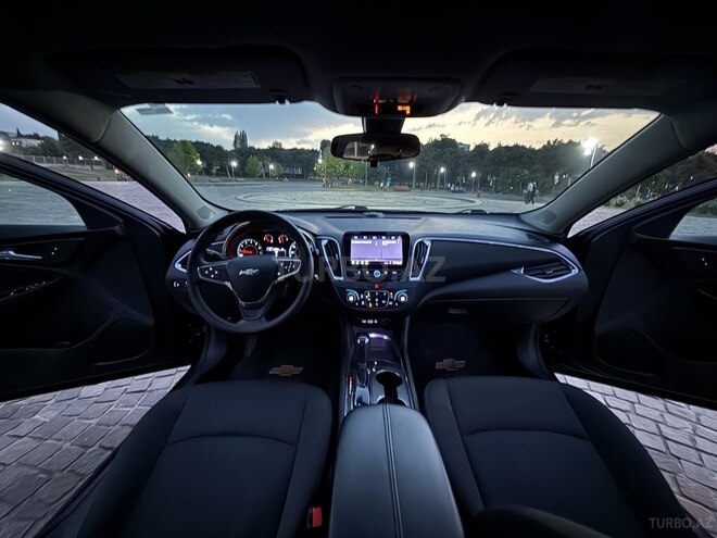 Chevrolet Malibu 2019, 124,000 km - 1.5 л - Şəmkir