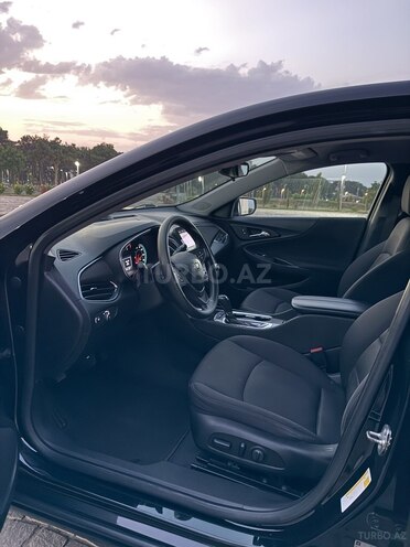 Chevrolet Malibu 2019, 124,000 km - 1.5 л - Şəmkir