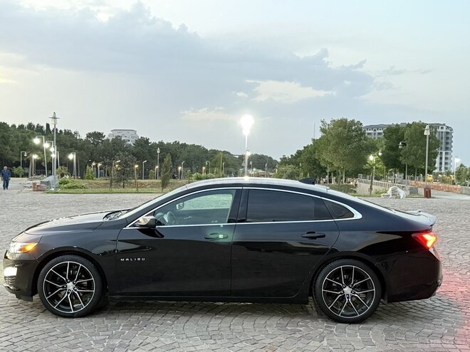 Chevrolet Malibu 2019, 124,000 km - 1.5 л - Şəmkir