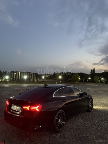 Chevrolet Malibu 2019, 124,000 km - 1.5 л - Şəmkir