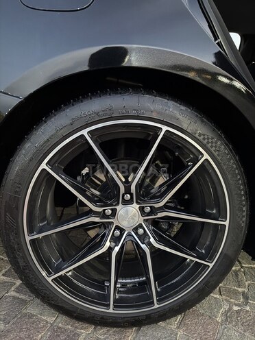 Chevrolet Malibu 2019, 124,000 km - 1.5 л - Şəmkir