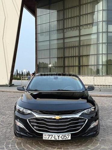 Chevrolet Malibu 2019, 124,000 km - 1.5 л - Şəmkir