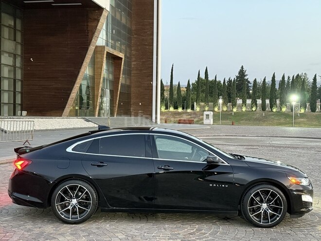 Chevrolet Malibu 2019, 124,000 km - 1.5 л - Şəmkir