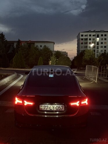 Chevrolet Malibu 2019, 124,000 km - 1.5 л - Şəmkir