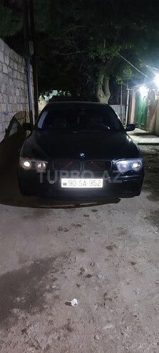 BMW 745 2003, 438,791 km - 4.4 l - Bakı