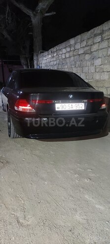 BMW 745 2003, 438,791 km - 4.4 l - Bakı