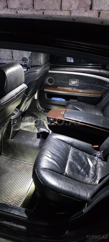 BMW 745 2003, 438,791 km - 4.4 l - Bakı