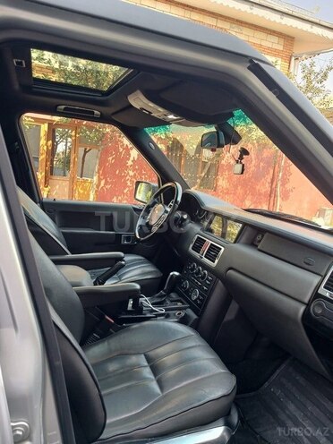 Land Rover Range Rover 2003, 346,000 km - 3.0 l - Qax