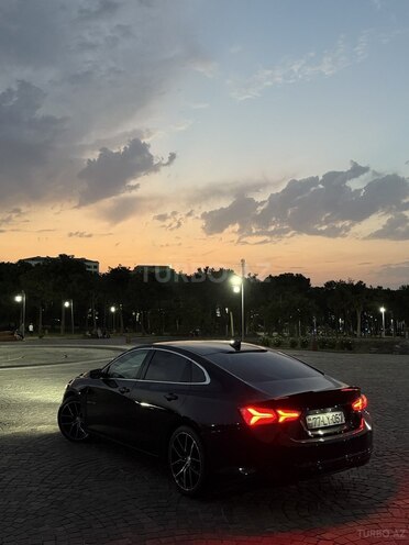 Chevrolet Malibu 2019, 124,000 km - 1.5 л - Şəmkir