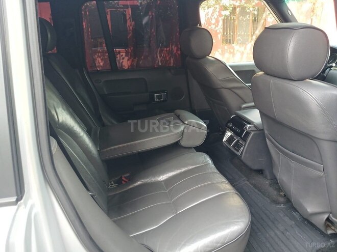 Land Rover Range Rover 2003, 346,000 km - 3.0 l - Qax