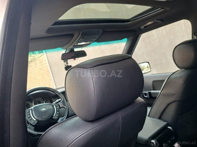 Land Rover Range Rover 2003, 346,000 km - 3.0 l - Qax