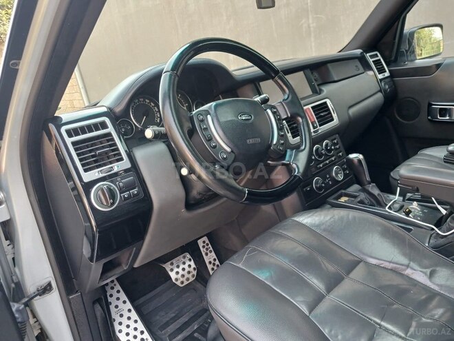 Land Rover Range Rover 2003, 346,000 km - 3.0 l - Qax