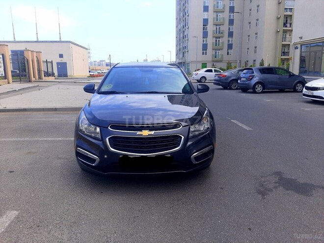 Chevrolet Cruze 2015, 242,000 km - 1.4 l - Bakı