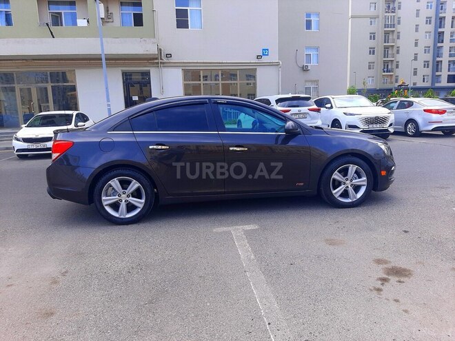 Chevrolet Cruze 2015, 242,000 km - 1.4 l - Bakı