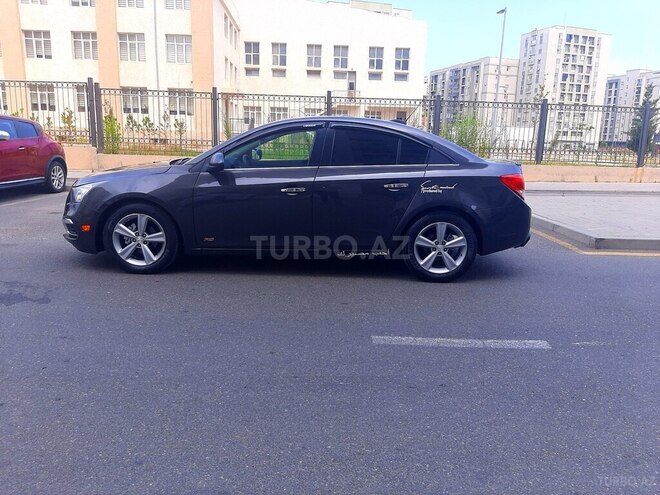 Chevrolet Cruze 2015, 242,000 km - 1.4 l - Bakı