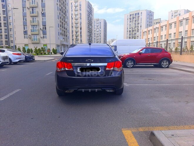 Chevrolet Cruze 2015, 242,000 km - 1.4 l - Bakı