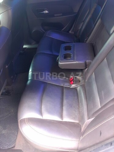 Chevrolet Cruze 2015, 242,000 km - 1.4 l - Bakı
