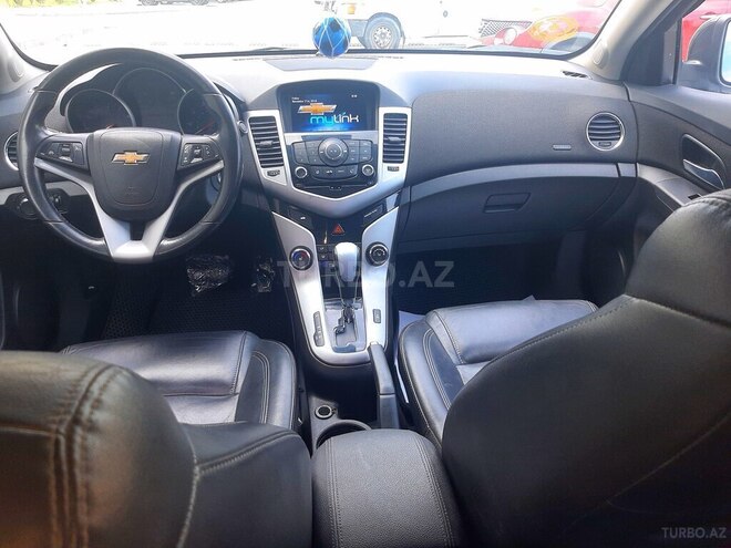 Chevrolet Cruze 2015, 242,000 km - 1.4 l - Bakı