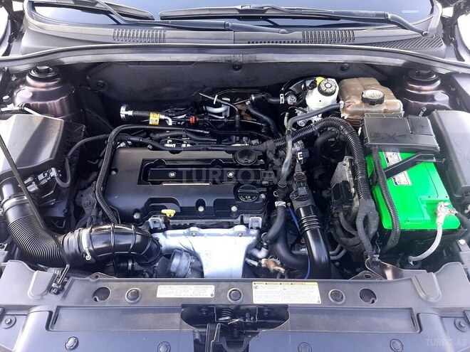 Chevrolet Cruze 2015, 242,000 km - 1.4 l - Bakı