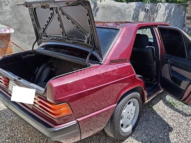 Mercedes 190 1992, 385,000 km - 1.8 л - Gəncə