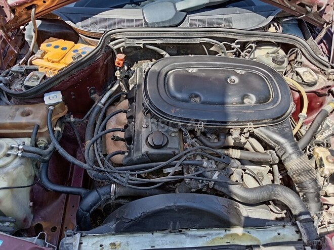 Mercedes 190 1992, 385,000 km - 1.8 л - Gəncə