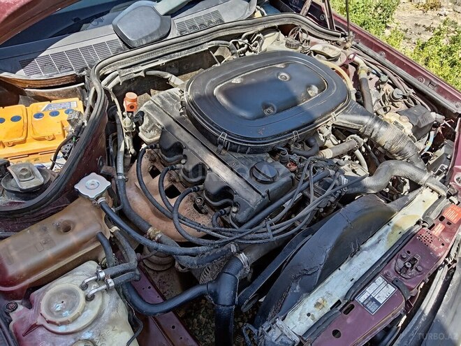 Mercedes 190 1992, 385,000 km - 1.8 л - Gəncə
