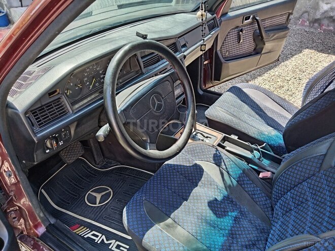 Mercedes 190 1992, 385,000 km - 1.8 л - Gəncə