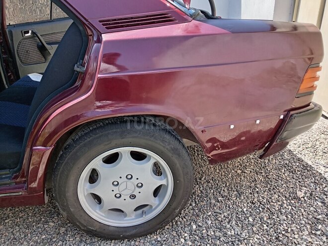 Mercedes 190 1992, 385,000 km - 1.8 л - Gəncə