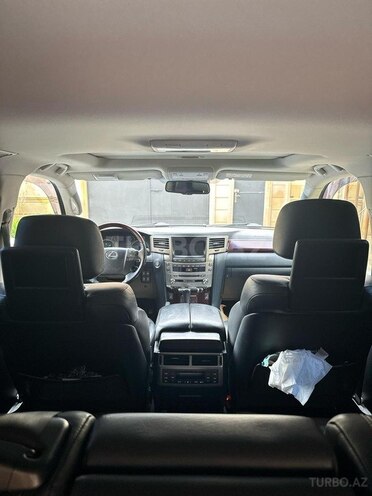 Lexus LX 570 2013, 200,000 km - 5.7 l - Bakı