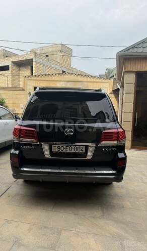 Lexus LX 570 2013, 200,000 km - 5.7 l - Bakı
