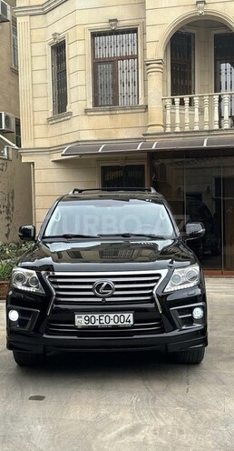 Lexus LX 570 2013, 200,000 km - 5.7 l - Bakı