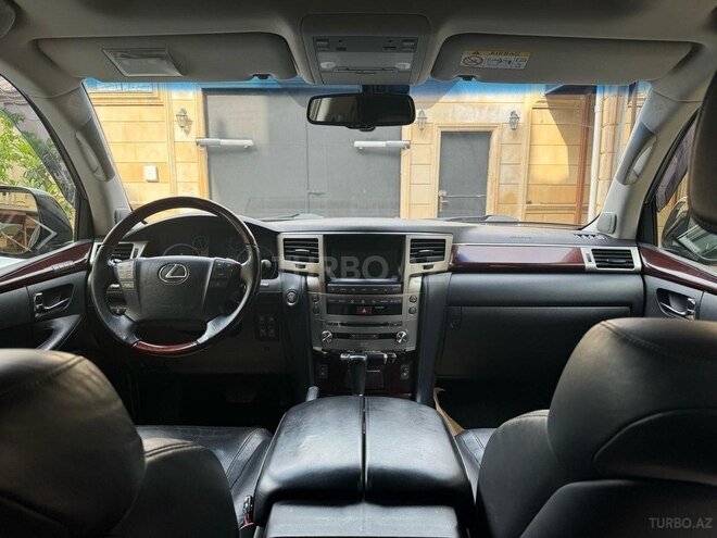 Lexus LX 570 2013, 200,000 km - 5.7 l - Bakı