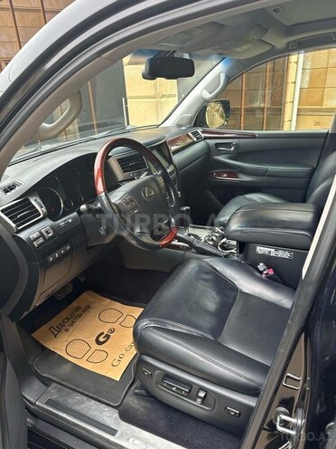 Lexus LX 570 2013, 200,000 km - 5.7 l - Bakı