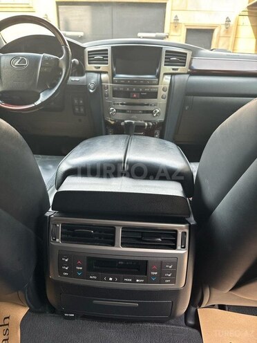 Lexus LX 570 2013, 200,000 km - 5.7 l - Bakı