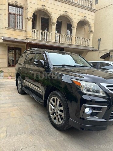 Lexus LX 570 2013, 200,000 km - 5.7 l - Bakı