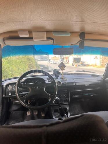 LADA (VAZ) 2106 2001, 148,000 km - 1.6 l - Bakı