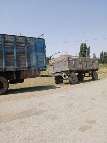 KamAz 53212 1989, 500,963 km - 11.0 л - Gədəbəy