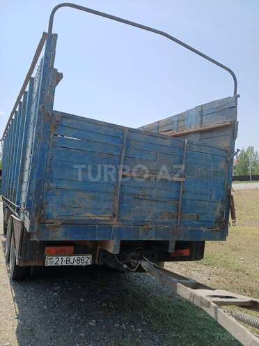 KamAz 53212 1989, 500,963 km - 11.0 л - Gədəbəy