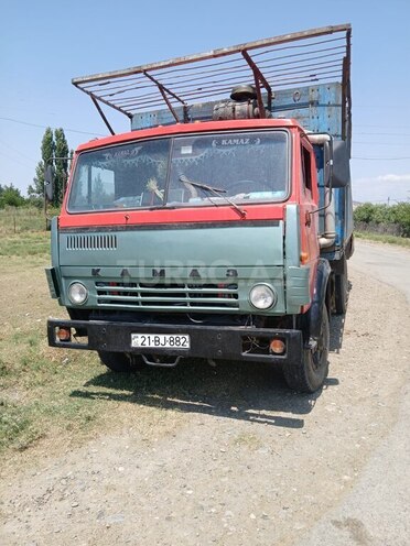 KamAz 53212 1989, 500,963 km - 11.0 л - Gədəbəy