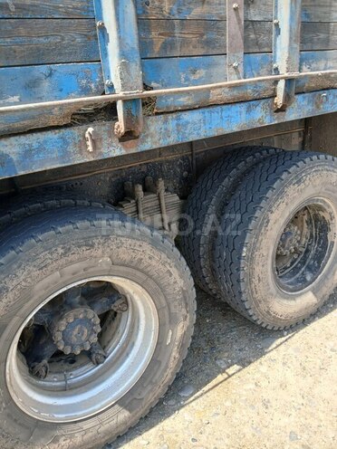 KamAz 53212 1989, 500,963 km - 11.0 л - Gədəbəy