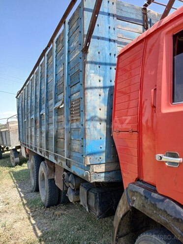 KamAz 53212 1989, 500,963 km - 11.0 л - Gədəbəy