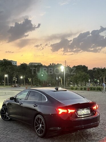 Chevrolet Malibu 2019, 124,000 km - 1.5 л - Şəmkir