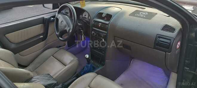 Opel Astra 2000, 364,000 km - 1.6 l - Qusar