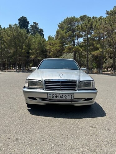Mercedes C 180 1998, 417,000 km - 1.8 l - Sumqayıt