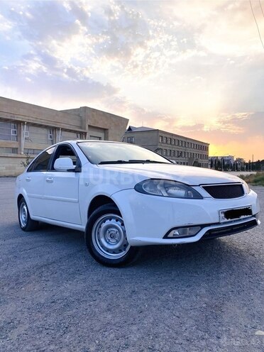 Daewoo Gentra 2014, 330,000 km - 1.5 l - Bakı