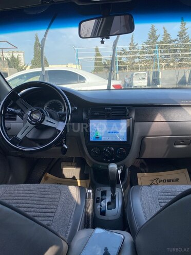 Daewoo Gentra 2014, 330,000 km - 1.5 l - Bakı